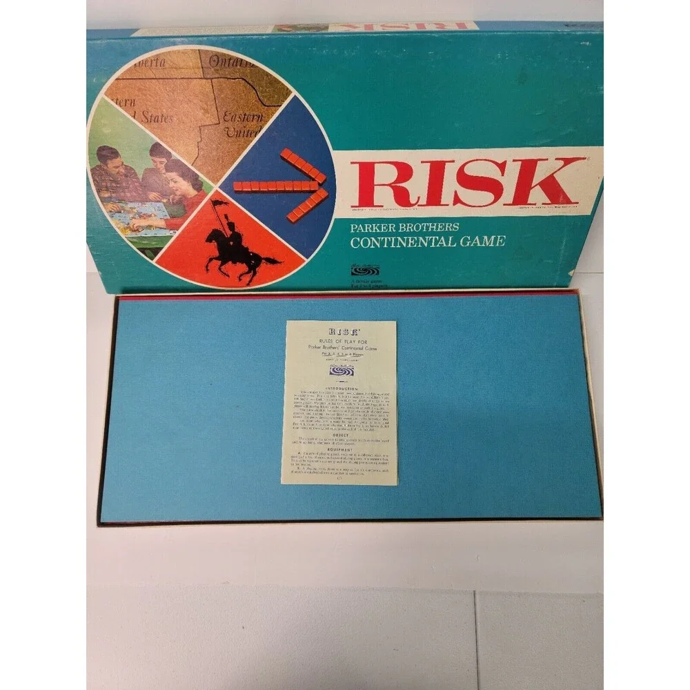 Parker Brothers game design